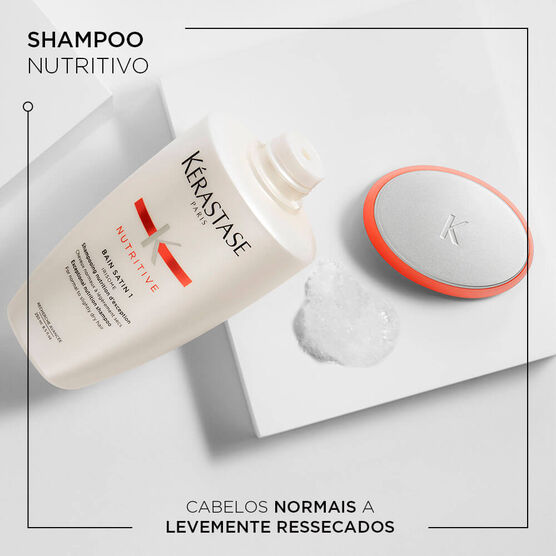 KERASTASE NUT BAIN STN1 SHMP